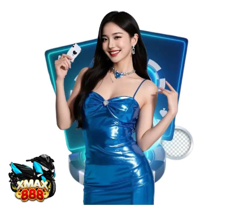xmax888